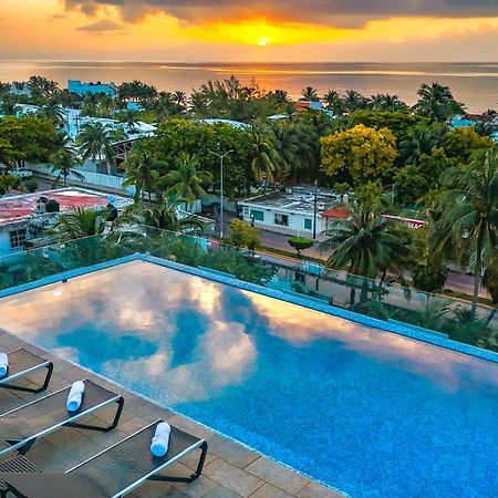 Areia Boutique Hotel - Puerto Morelos (Adults Only) Buitenkant foto