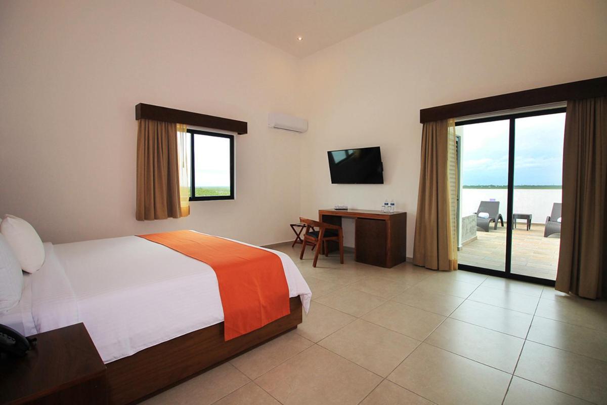 Areia Boutique Hotel - Puerto Morelos (Adults Only) Buitenkant foto