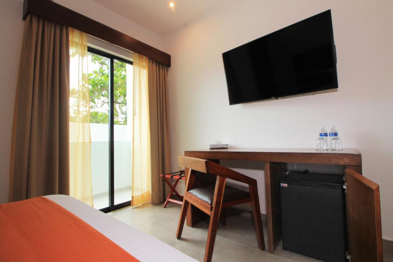 Areia Boutique Hotel - Puerto Morelos (Adults Only) Buitenkant foto
