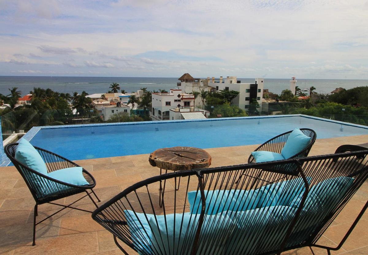 Areia Boutique Hotel - Puerto Morelos (Adults Only) Buitenkant foto