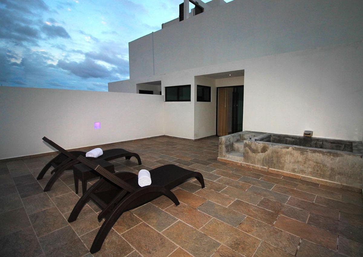 Areia Boutique Hotel - Puerto Morelos (Adults Only) Buitenkant foto