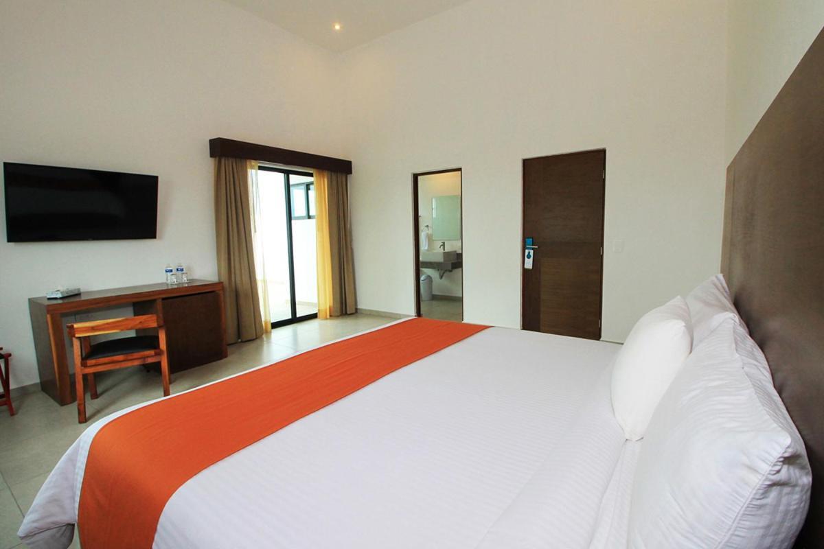 Areia Boutique Hotel - Puerto Morelos (Adults Only) Buitenkant foto