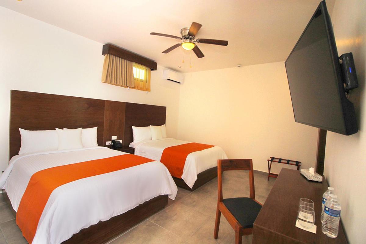Areia Boutique Hotel - Puerto Morelos (Adults Only) Buitenkant foto
