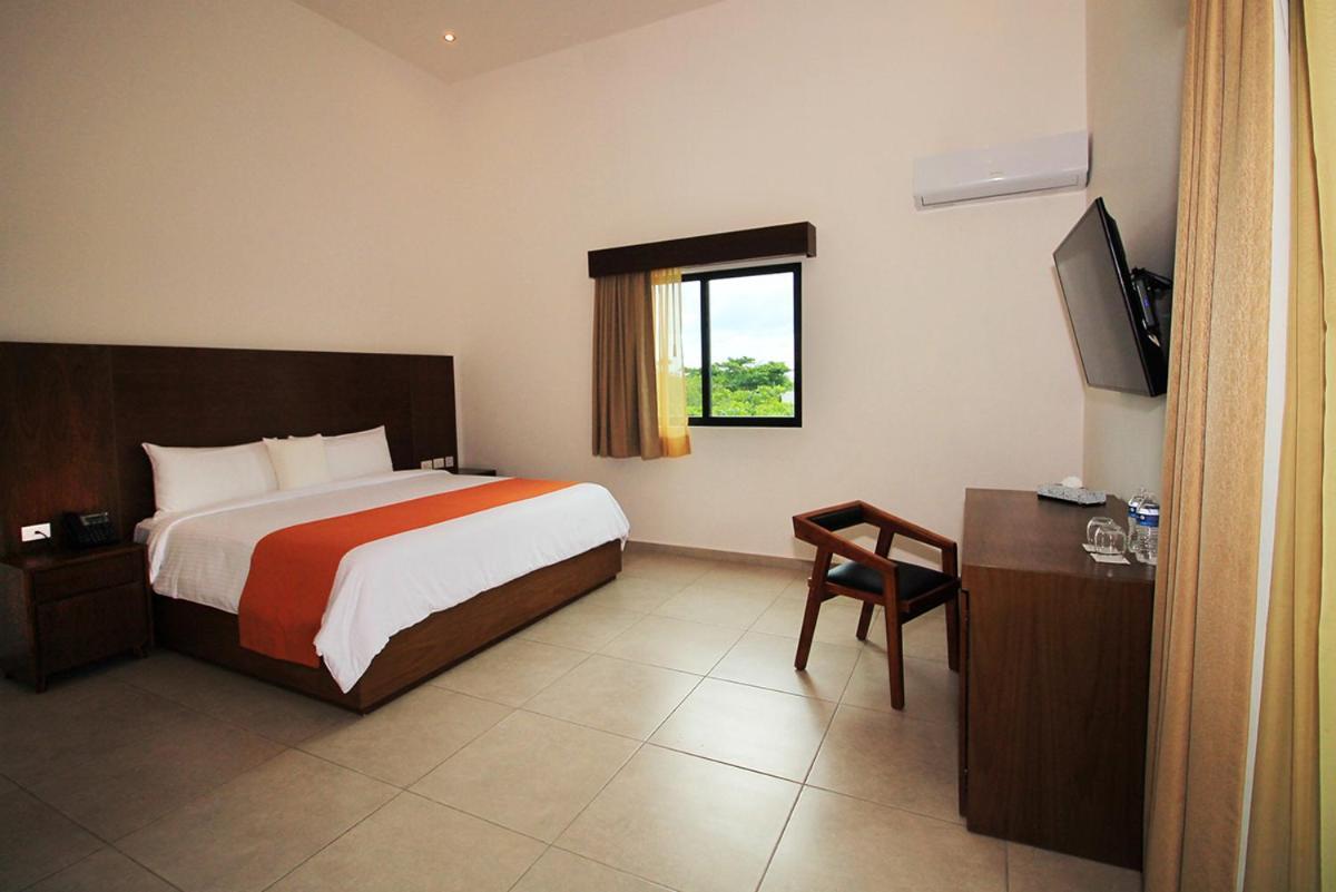 Areia Boutique Hotel - Puerto Morelos (Adults Only) Buitenkant foto