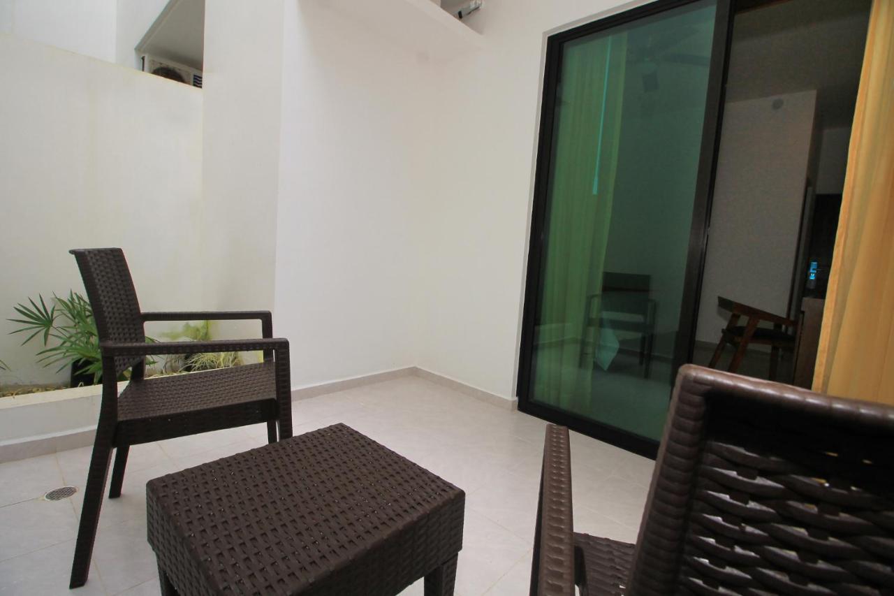 Areia Boutique Hotel - Puerto Morelos (Adults Only) Buitenkant foto