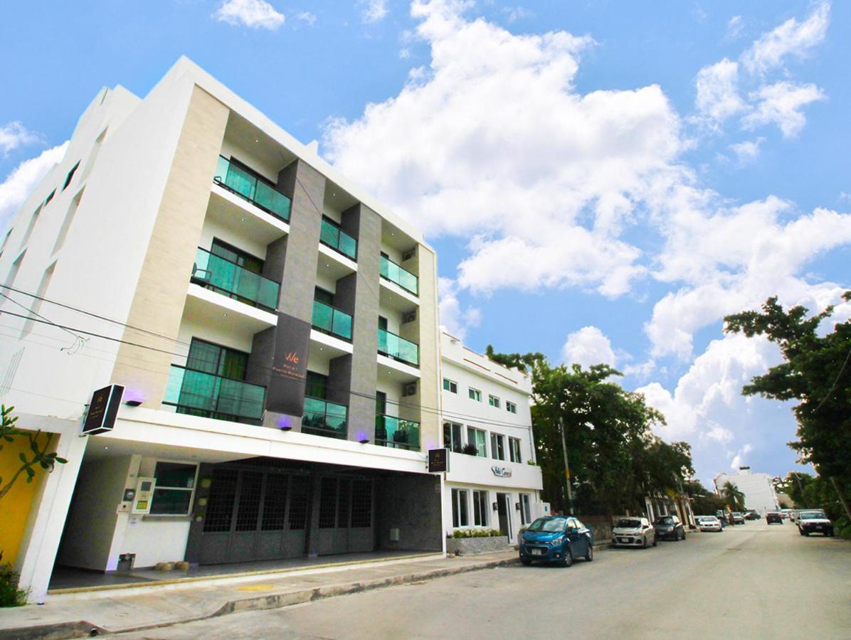 Areia Boutique Hotel - Puerto Morelos (Adults Only) Buitenkant foto
