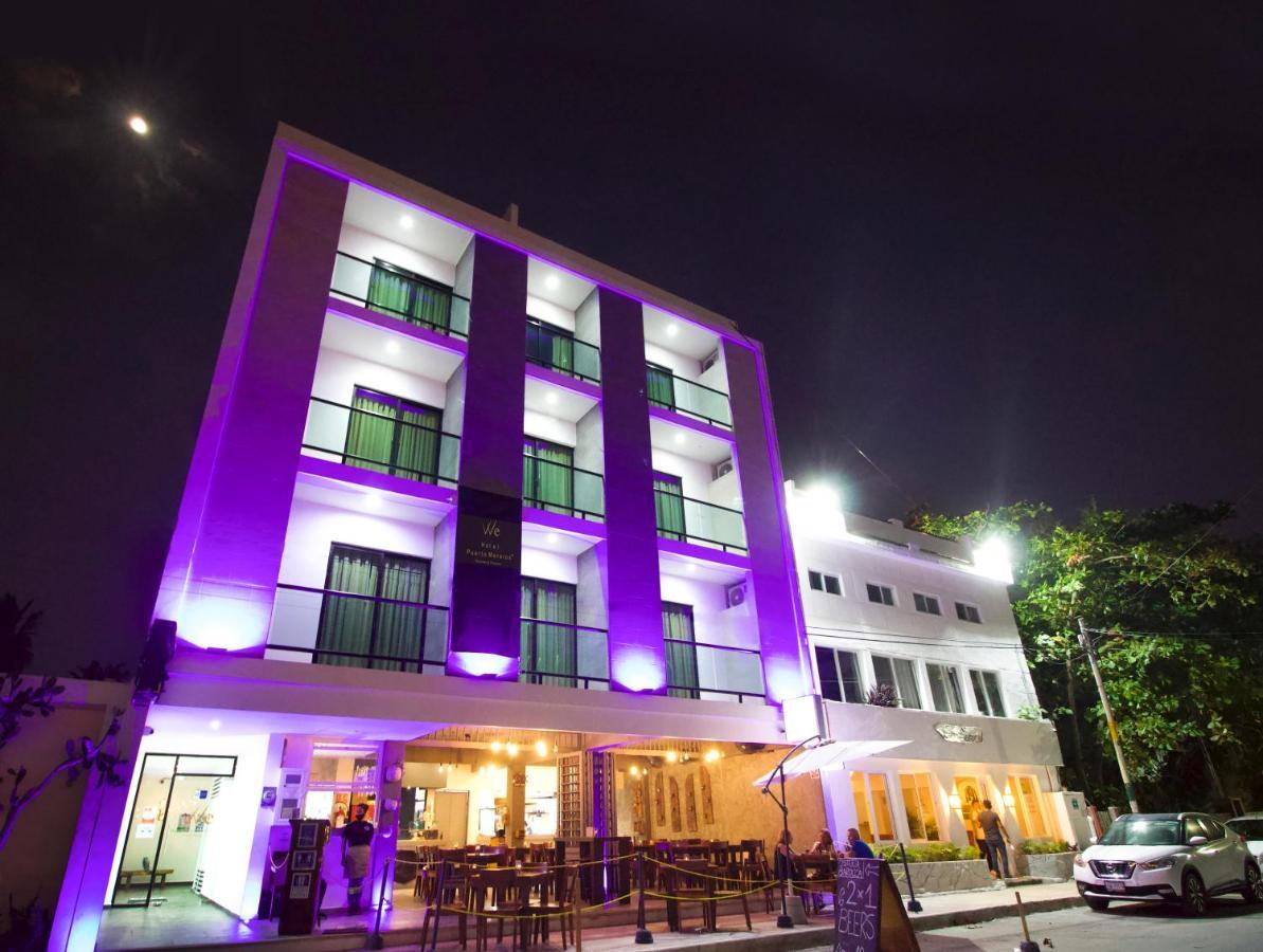 Areia Boutique Hotel - Puerto Morelos (Adults Only) Buitenkant foto