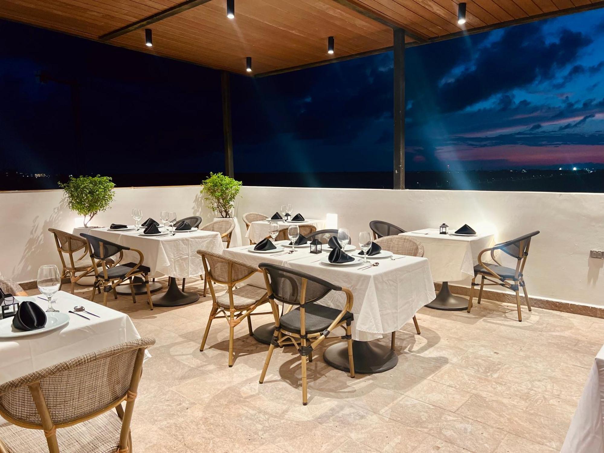 Areia Boutique Hotel - Puerto Morelos (Adults Only) Buitenkant foto