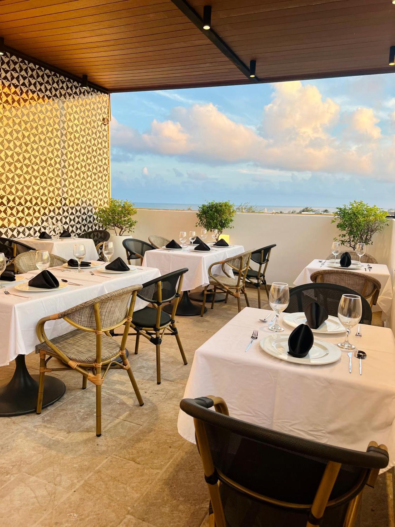 Areia Boutique Hotel - Puerto Morelos (Adults Only) Buitenkant foto