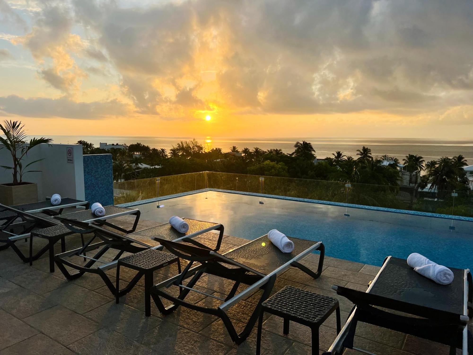 Areia Boutique Hotel - Puerto Morelos (Adults Only) Buitenkant foto