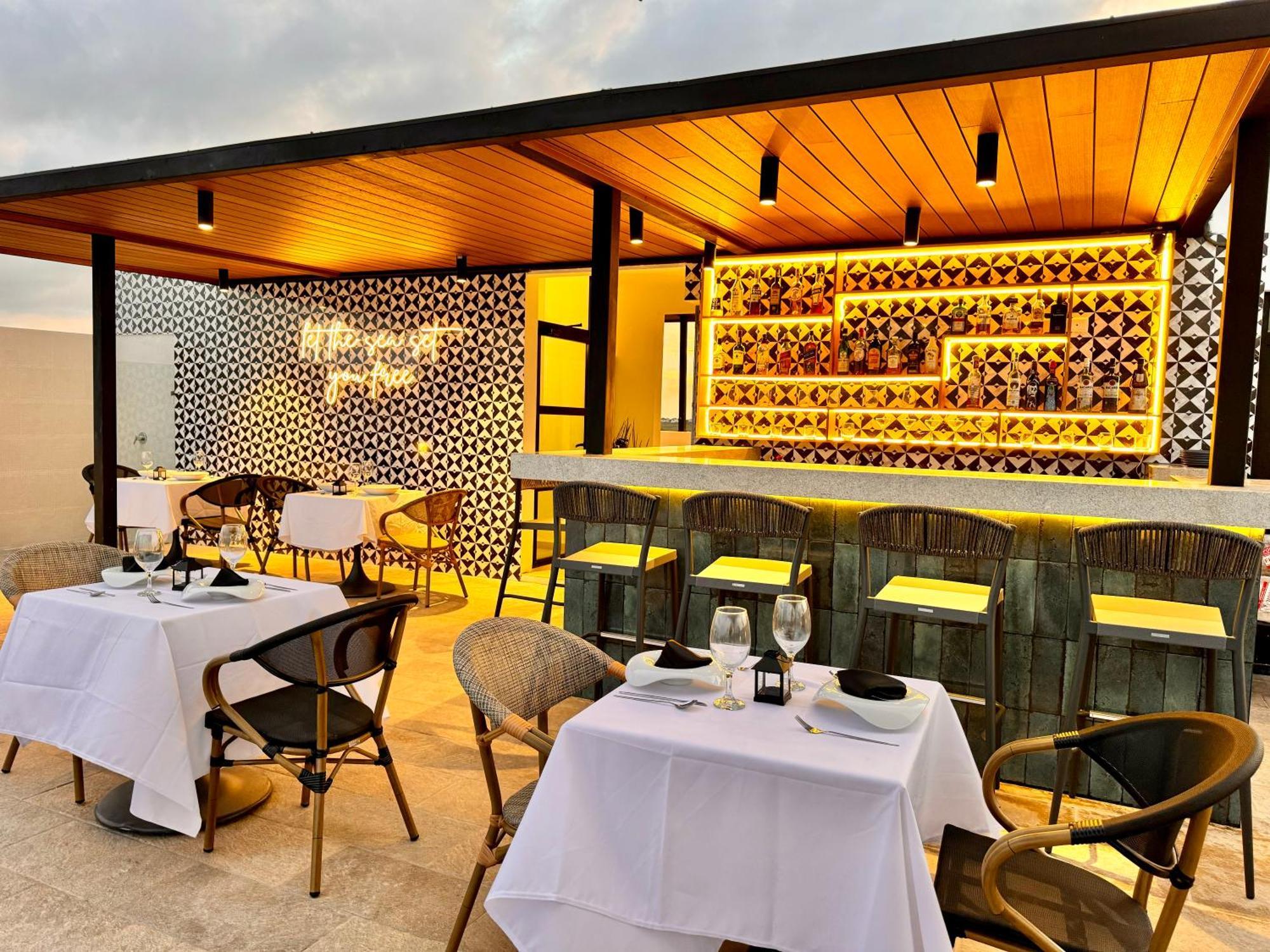 Areia Boutique Hotel - Puerto Morelos (Adults Only) Buitenkant foto