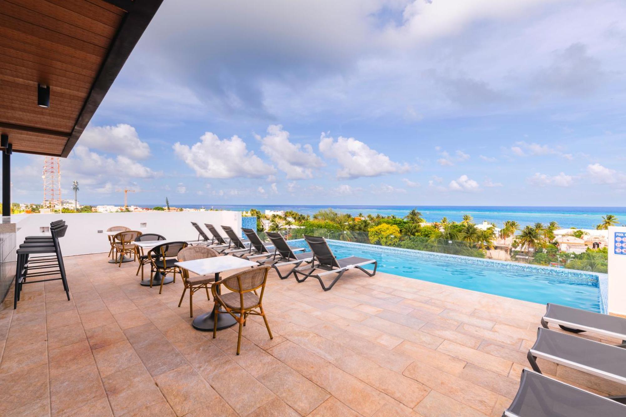 Areia Boutique Hotel - Puerto Morelos (Adults Only) Buitenkant foto