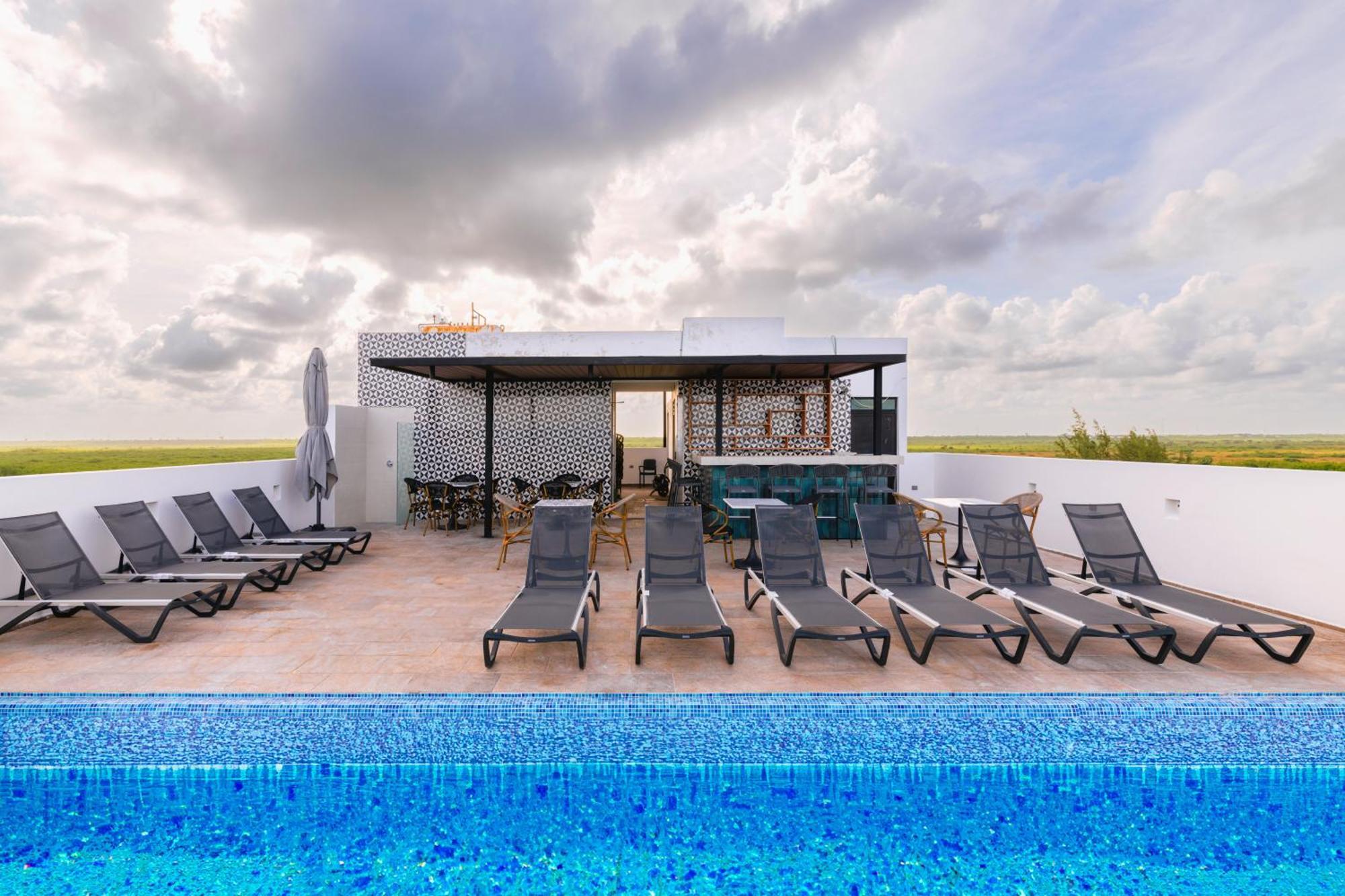 Areia Boutique Hotel - Puerto Morelos (Adults Only) Buitenkant foto