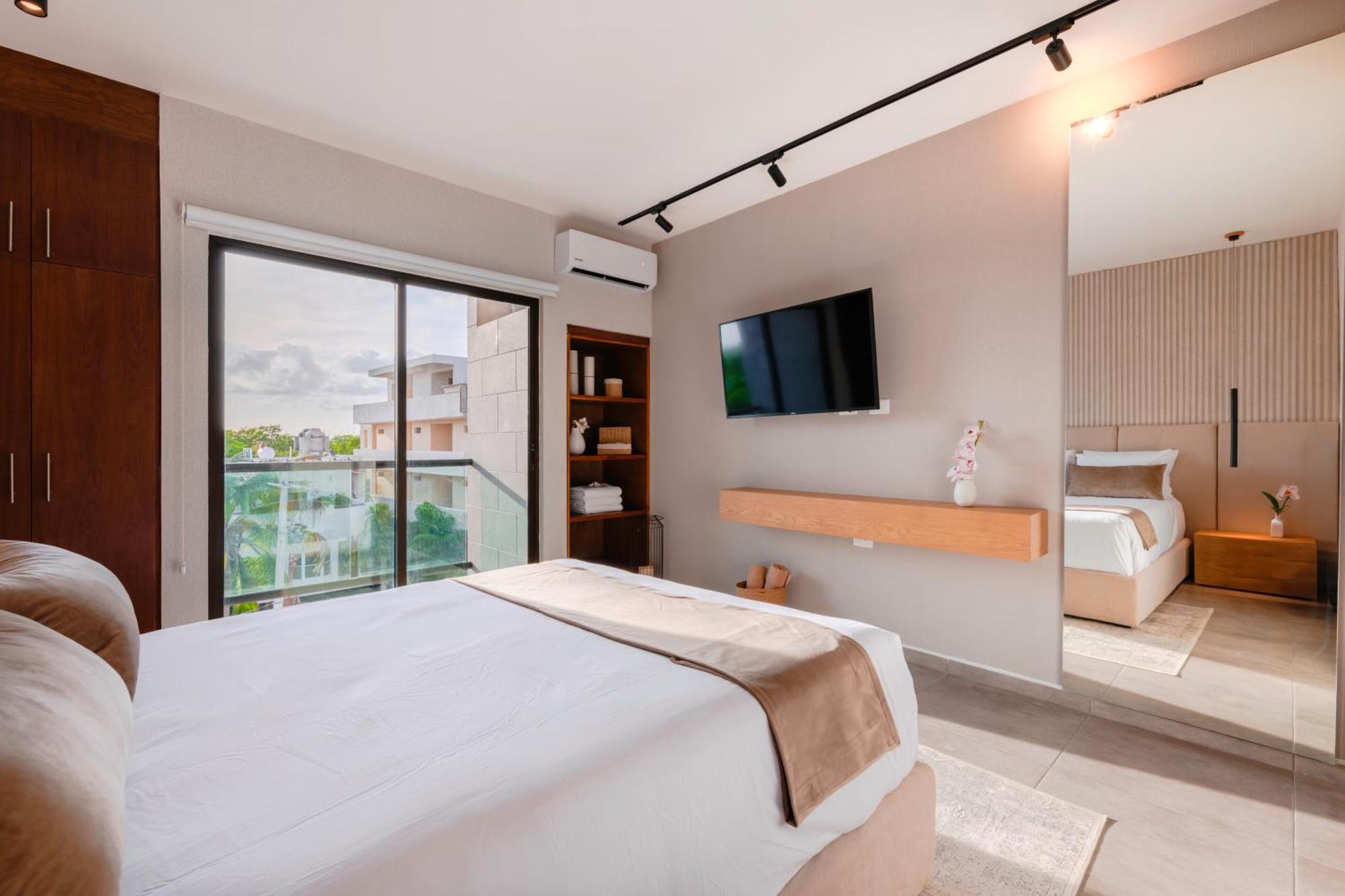Areia Boutique Hotel - Puerto Morelos (Adults Only) Buitenkant foto