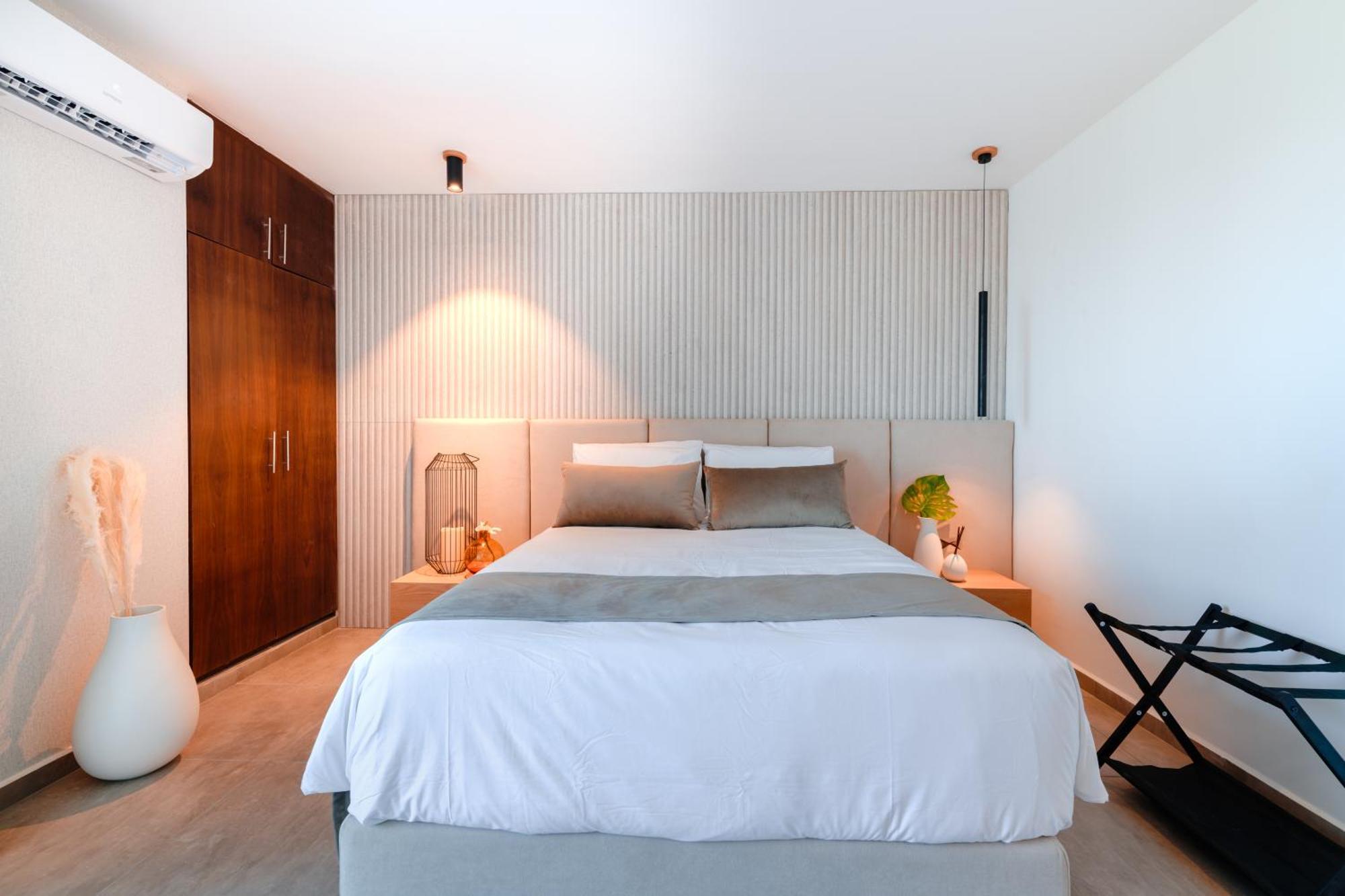 Areia Boutique Hotel - Puerto Morelos (Adults Only) Kamer foto