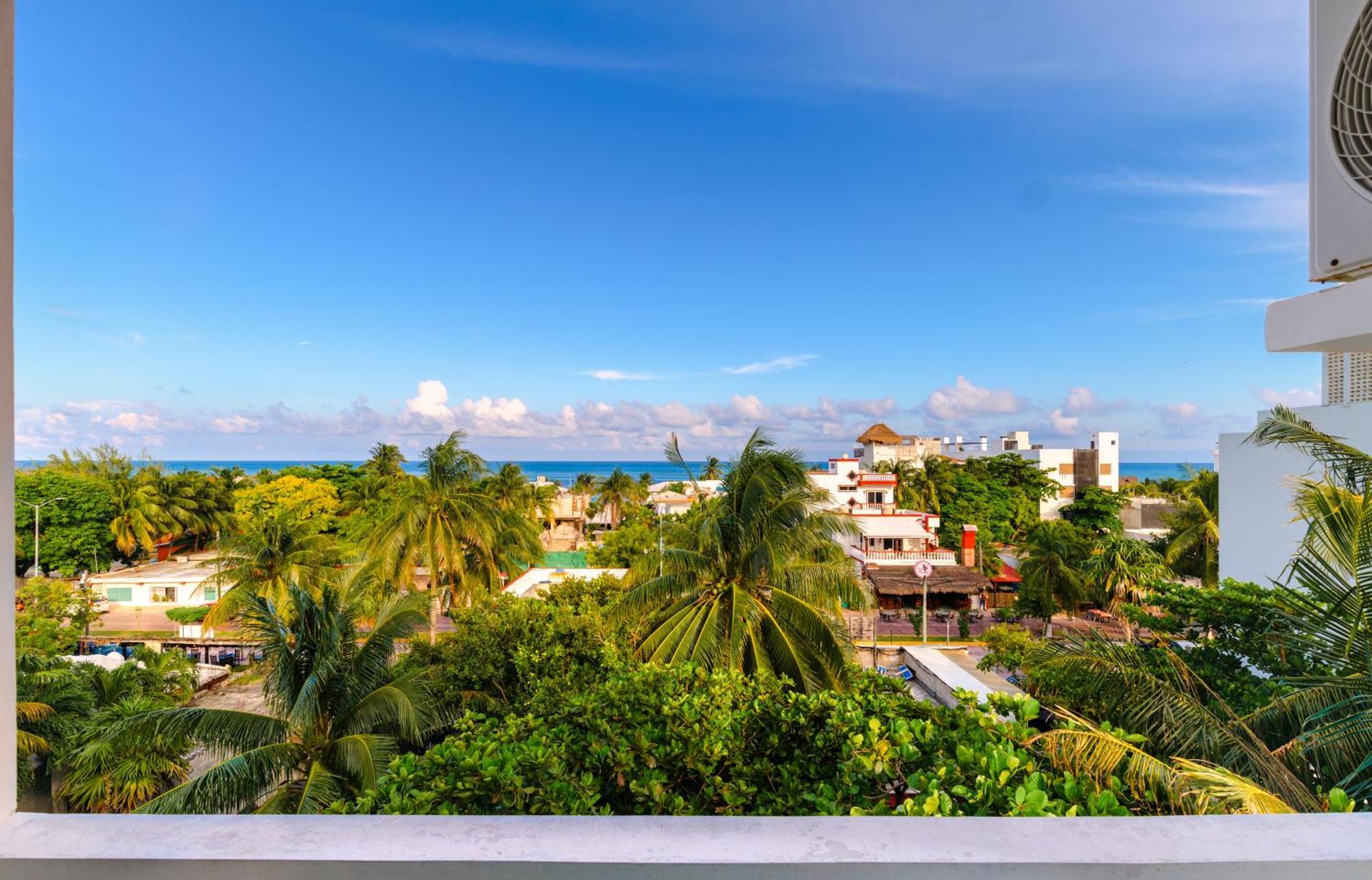 Areia Boutique Hotel - Puerto Morelos (Adults Only) Buitenkant foto