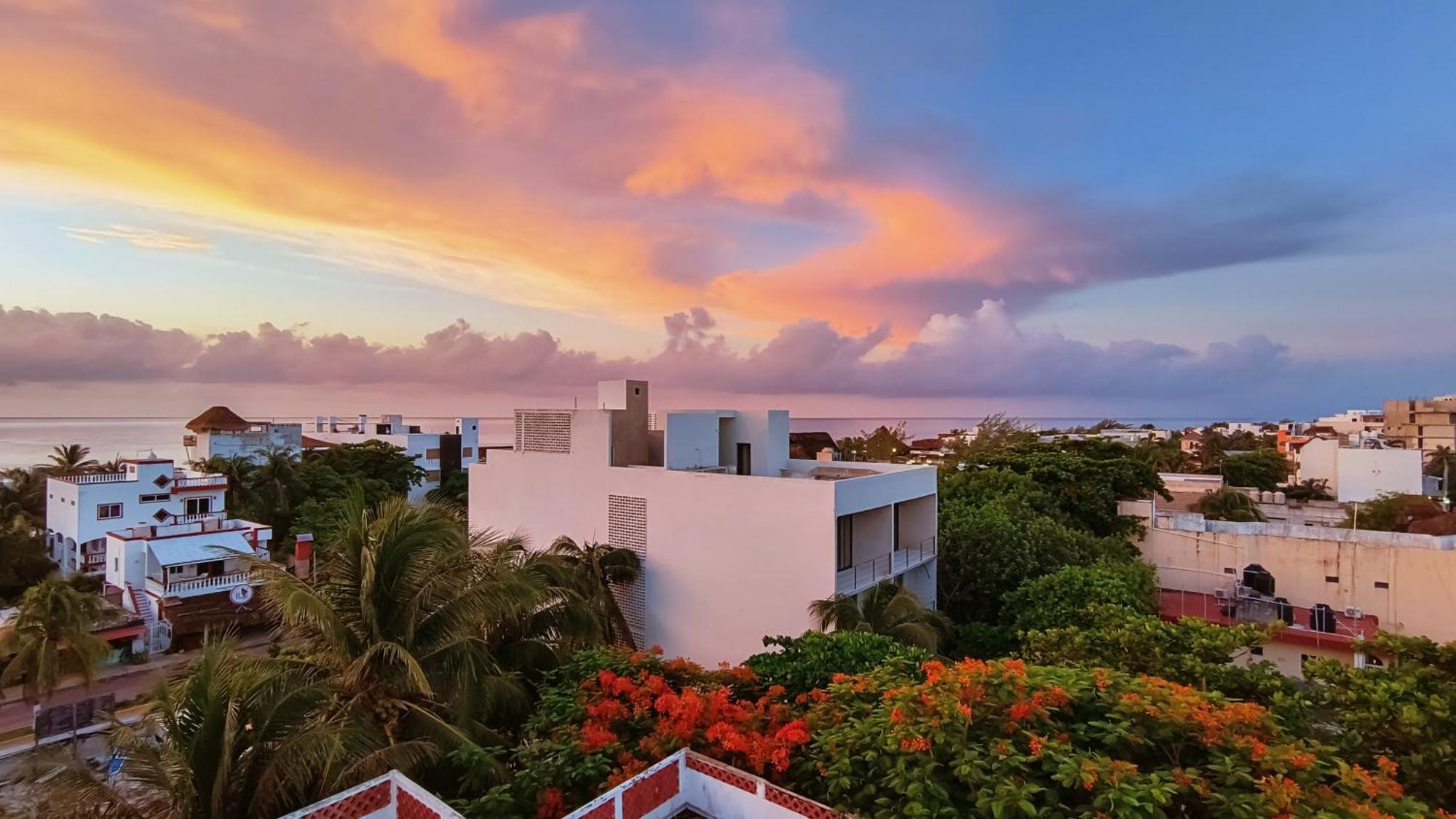 Areia Boutique Hotel - Puerto Morelos (Adults Only) Buitenkant foto