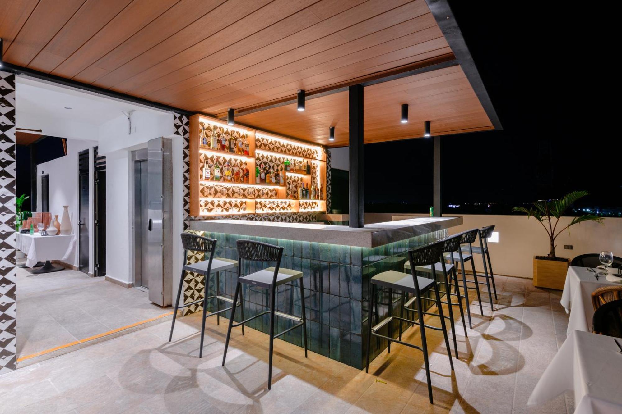 Areia Boutique Hotel - Puerto Morelos (Adults Only) Buitenkant foto