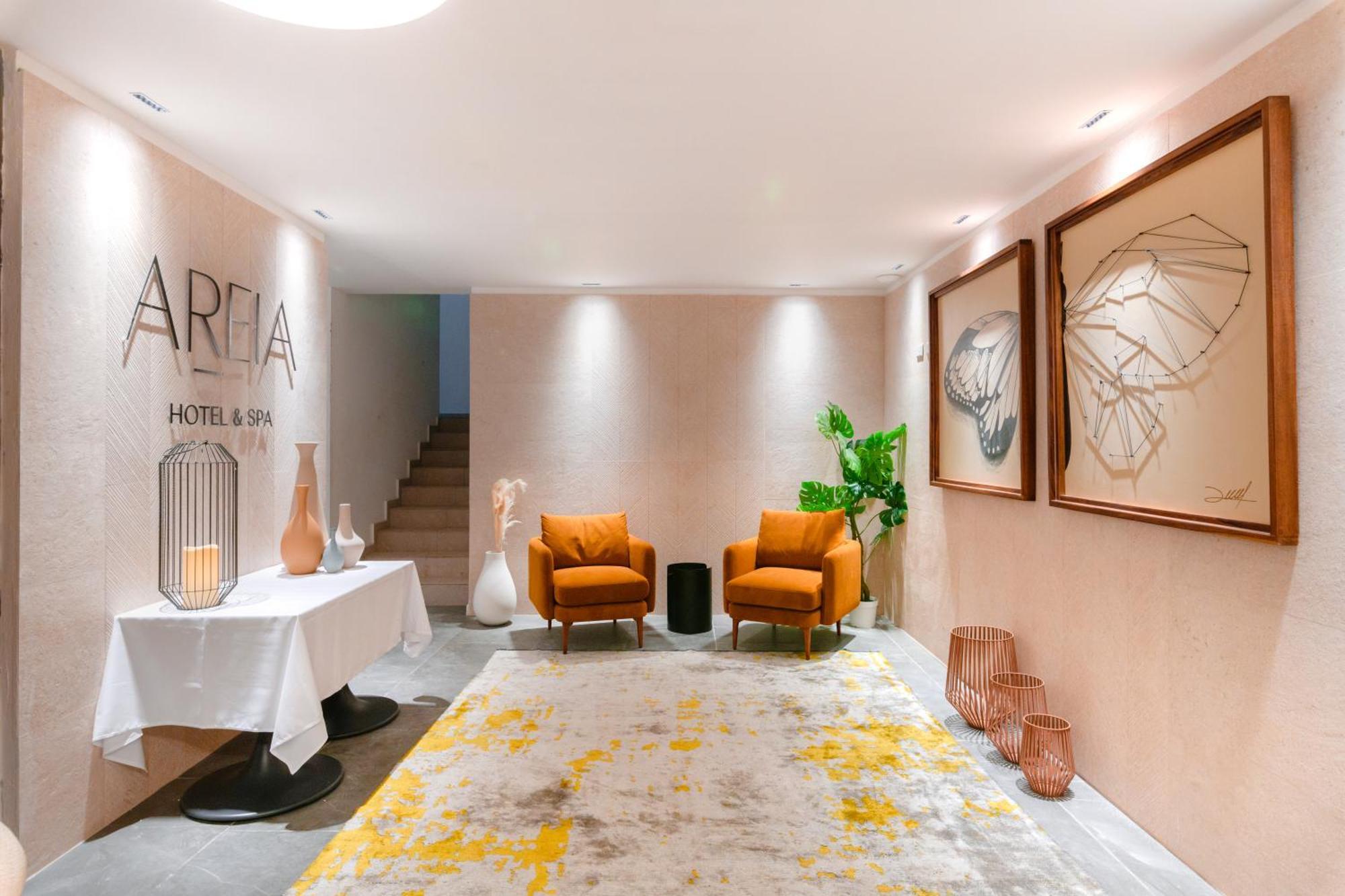 Areia Boutique Hotel - Puerto Morelos (Adults Only) Buitenkant foto