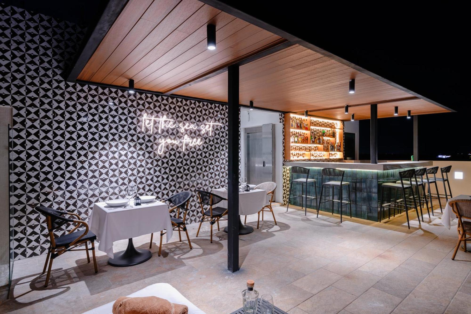 Areia Boutique Hotel - Puerto Morelos (Adults Only) Buitenkant foto