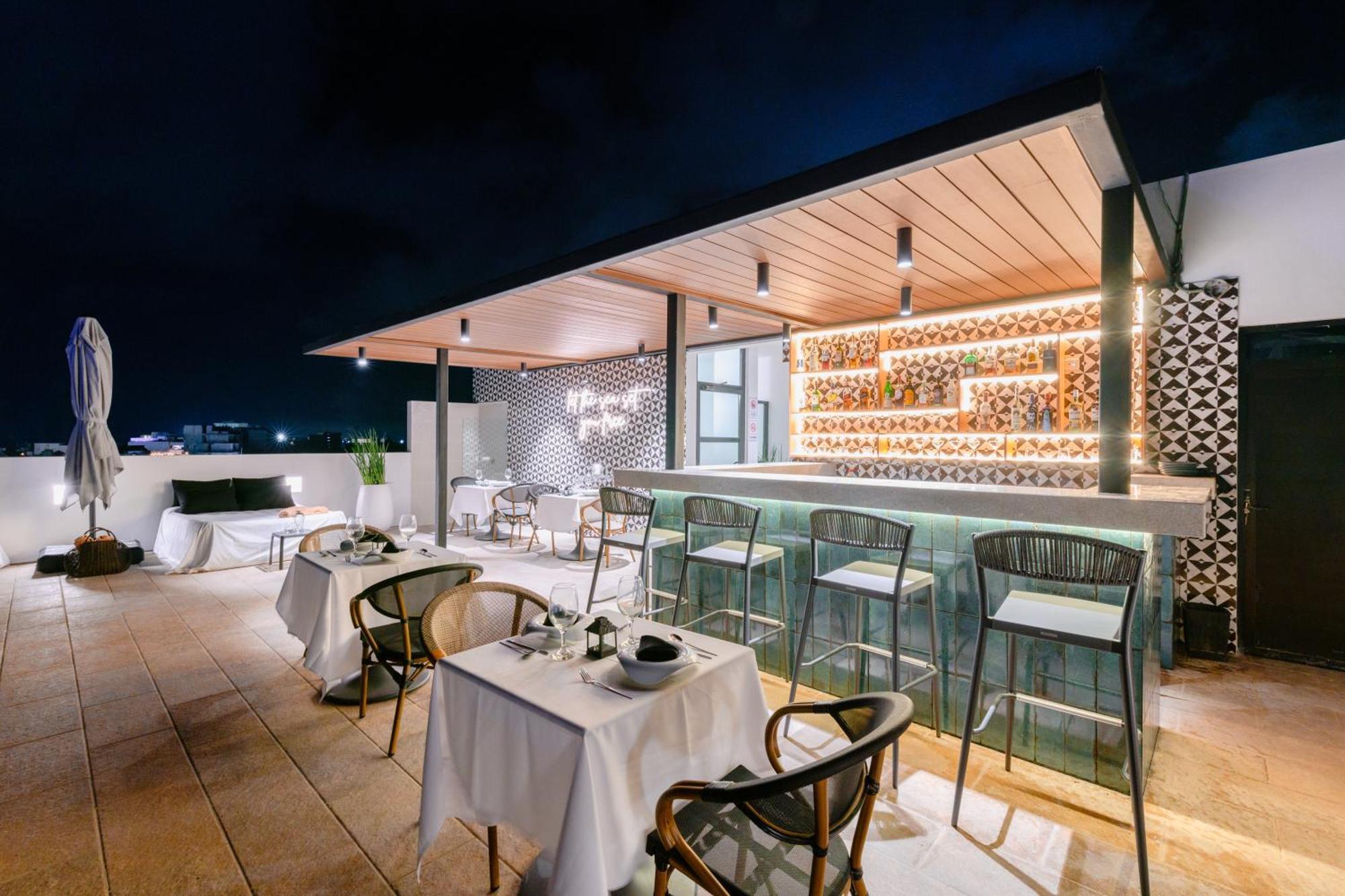 Areia Boutique Hotel - Puerto Morelos (Adults Only) Buitenkant foto