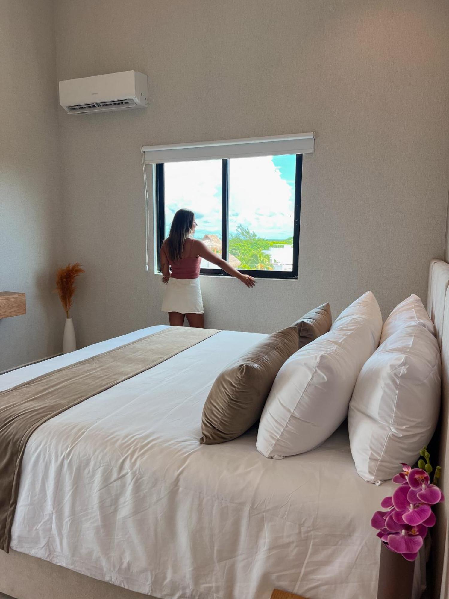 Areia Boutique Hotel - Puerto Morelos (Adults Only) Buitenkant foto