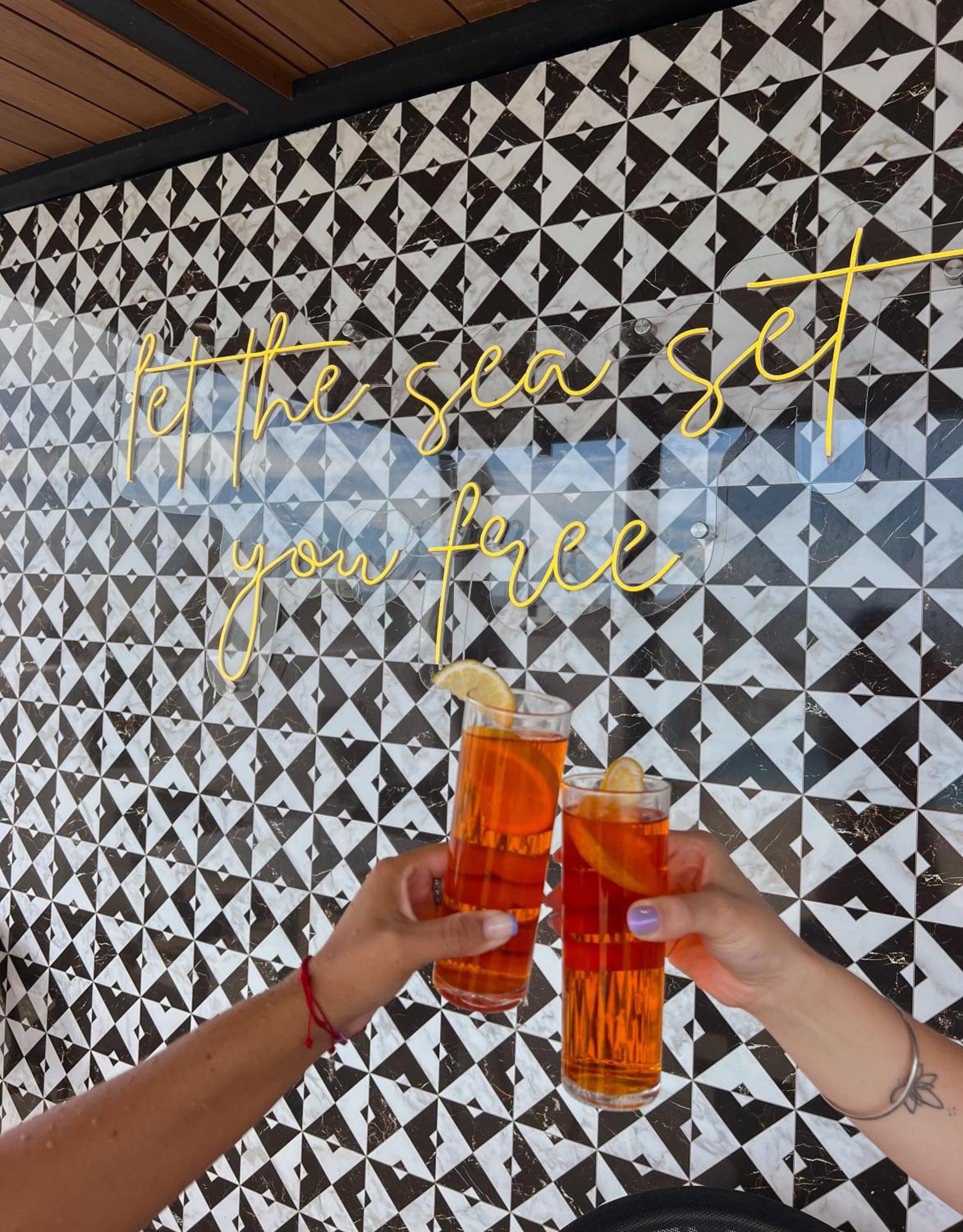 Areia Boutique Hotel - Puerto Morelos (Adults Only) Buitenkant foto