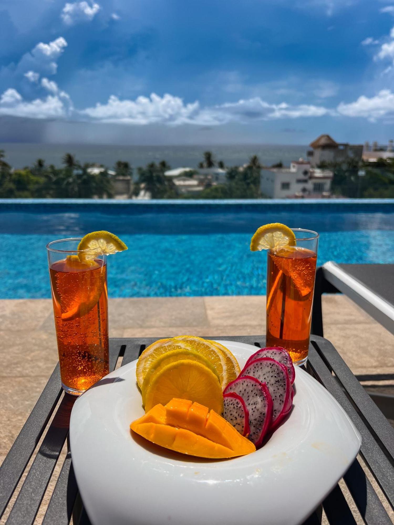 Areia Boutique Hotel - Puerto Morelos (Adults Only) Buitenkant foto