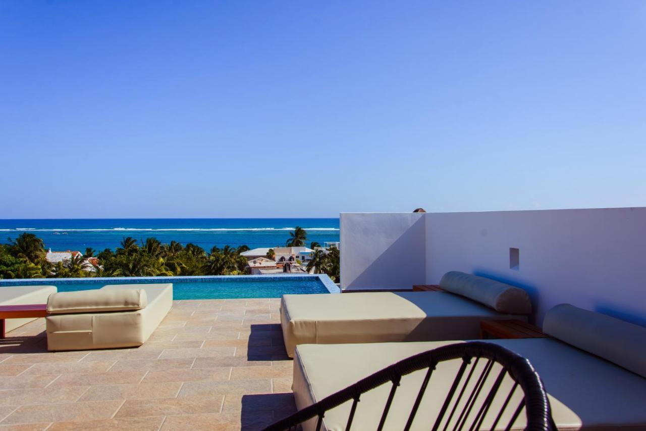 Areia Boutique Hotel - Puerto Morelos (Adults Only) Buitenkant foto