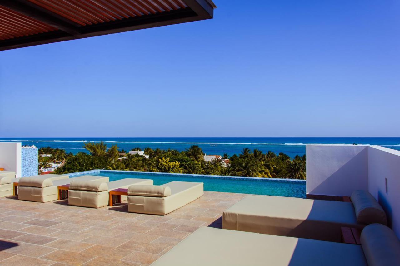 Areia Boutique Hotel - Puerto Morelos (Adults Only) Buitenkant foto