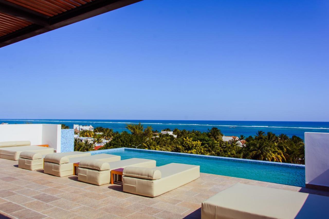 Areia Boutique Hotel - Puerto Morelos (Adults Only) Buitenkant foto