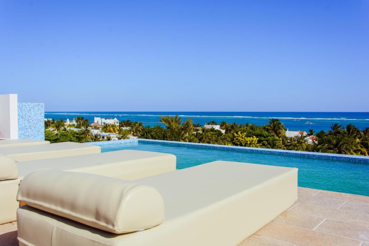 Areia Boutique Hotel - Puerto Morelos (Adults Only) Buitenkant foto