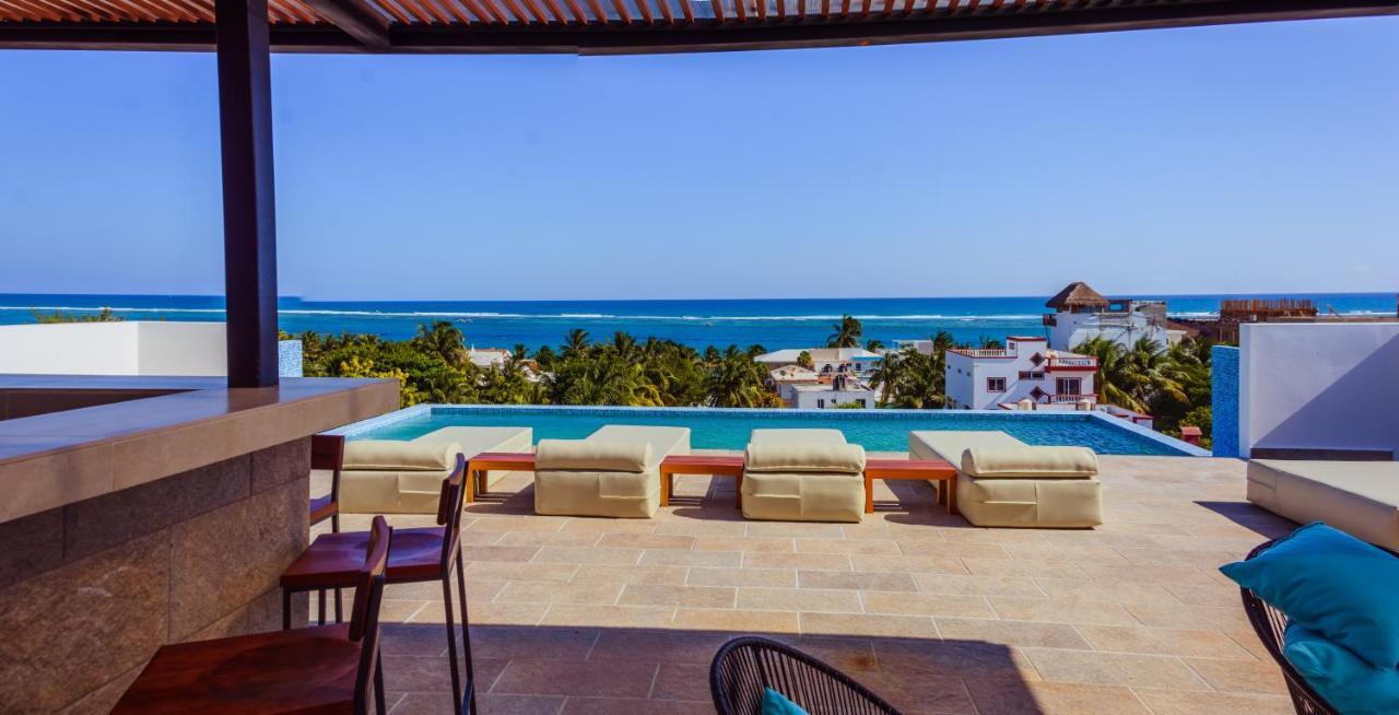 Areia Boutique Hotel - Puerto Morelos (Adults Only) Buitenkant foto